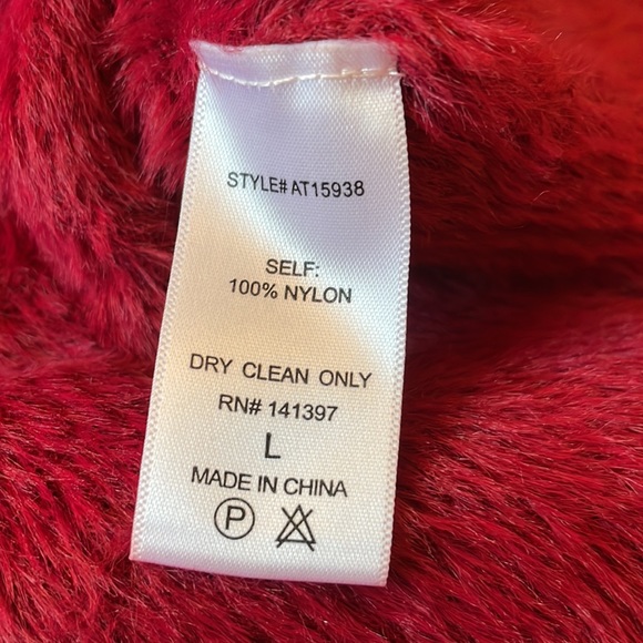 ASTR the label long sleeve sweater top - Picture 8 of 9